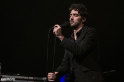 Concert de Second a la sala Barts de Barcelona 